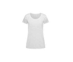Stedman ST8700 - Sports Cotton Touch T-Shirt Ladies White