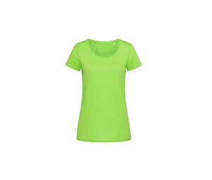 Stedman ST8700 - Sports Cotton Touch T-Shirt Ladies Kiwi Green