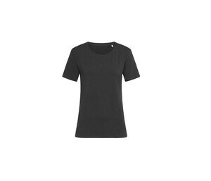 Stedman ST9730 - Relax Crew Neck T-Shirt Ladies Black Opal