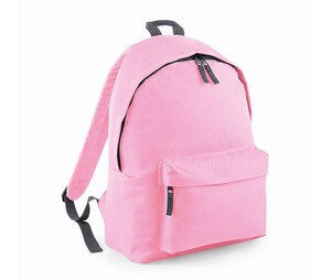 Bag Base BG125 - Modern Backpack Classic Pink/ Graphite grey