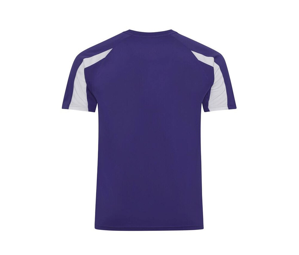 Just Cool JC003 - Contrast sports t-shirt