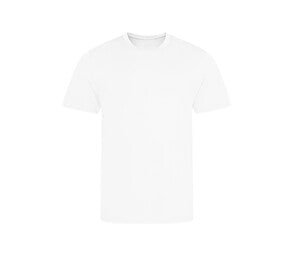 Just Cool JC201 - Recycled Polyester Sports Tee Arctic White