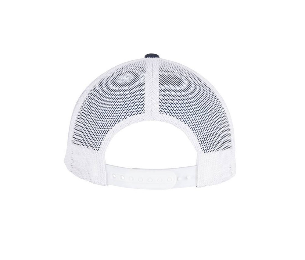 FLEXFIT 6606RT - CLASSICS RECYCLED RETRO TRUCKER CAP 2-TONE