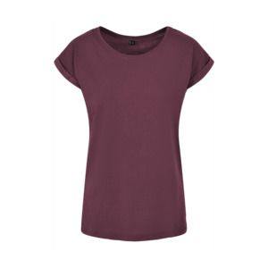 Build Your Brand BY021 - Women's T-shirt Cherry