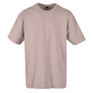 Build Your Brand BY102 - Oversize T-Shirt Dusk Rose