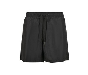 BUILD YOUR BRAND BY153 - RECYCLED SWIM SHORTS