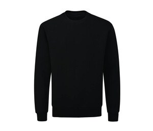 MANTIS MT005 - ESSENTIAL SWEATSHIRT Black