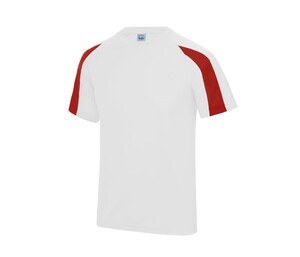 Just Cool JC003 - Contrast sports t-shirt