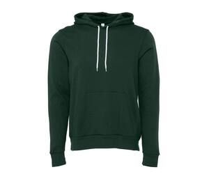 Bella + Canvas BE3719 - Unisex hoodie Forest