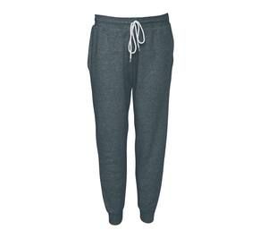 Bella + Canvas BE3727 - Unisex jogging pants Heather Slate