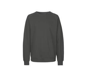 Neutral O63001 - Unisex sweatshirt Charcoal
