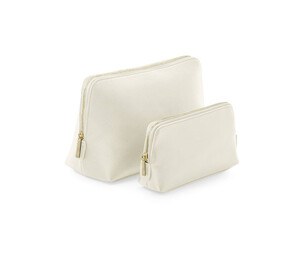 Bag Base BG751 - Faux leather pouch Oyster