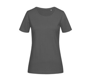 Stedman ST7600 - Lux T-Shirt Ladies Slate Grey