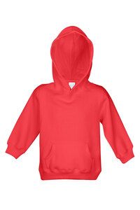 Ramo F100PP - Babe Fleece Hoodie Coral Red