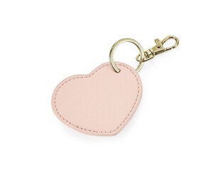 BAG BASE BG746 - BOUTIQUE HEART KEY CLIP