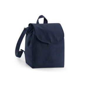 WESTFORD MILL WM881 - EARTHAWARE® ORGANIC MINI RUCKSACK French Navy