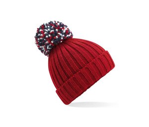 BEECHFIELD BF390 - HYGGE BEANIE Classic Red