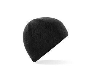 BEECHFIELD BF501 - WATER REPELLENT ACTIVE BEANIE Black