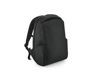 QUADRA QD924 - PROJECT RECYCLED SECURITY BACKPACK LITE Black
