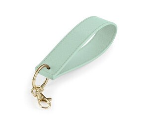 BAG BASE BG747 - BOUTIQUE WRISTLET KEYRING Soft Mint