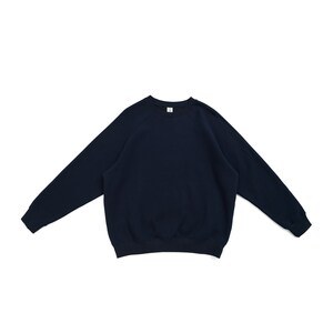 Ramo F367CW - Adults' Cotton Care Sweatshirt Navy