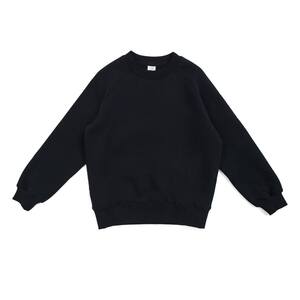 Ramo F368KS - Kids' Cotton Care Sweatshirts Black