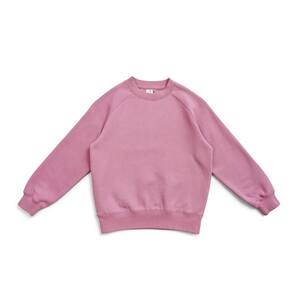Ramo F368KS - Kids' Cotton Care Sweatshirts Cool_Pink