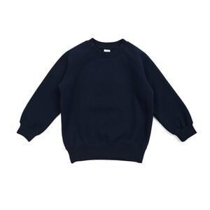 Ramo F368KS - Kids' Cotton Care Sweatshirts Navy