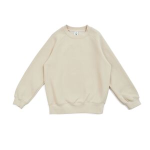 Ramo F368KS - Kids' Cotton Care Sweatshirts Natural