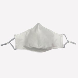Ramo MASKS.COTTON.01P - 100% One Piece Cotton Face Masks With Adjustable toggle