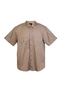 Ramo S005MS - Cotton Drill  Work Short Sleeve Shirt