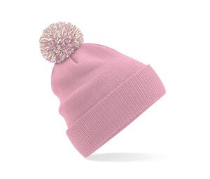 Beechfield BF450 - Beanie with Pompom