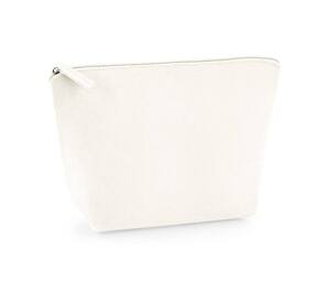 Bag Base BG724 - Felt Accessory Pouch Soft White
