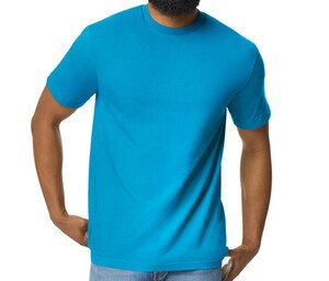 GILDAN GN650 - Short sleeve T-shirt 180 Sapphire