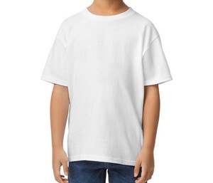 GILDAN GN650B - Short sleeve T-shirt 180 White