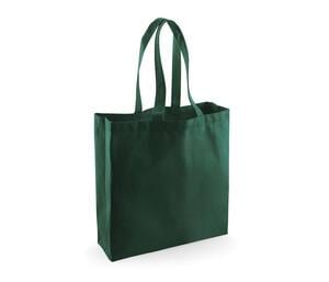 Westford mill WM623 - Shopping Bag 100% Cotton Long Handles