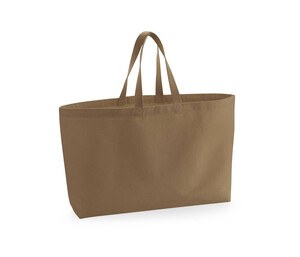 WESTFORD MILL WM696 - OVERSIZED CANVAS TOTE BAG