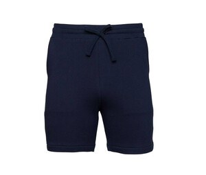 Bella+Canvas BE3724 - UNISEX SPONGE FLEECE SWEATSHORT Navy