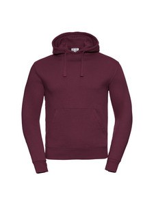 Russell RU265M - Hooded Sweatshirt Burgundy