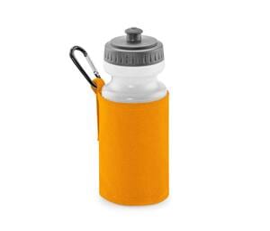 Quadra QD440 - Bottle and bottle holder Orange