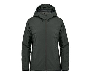 STORMTECH SHX2W - Highly technical lightweight Nostromo Thermal Shell Graphite/ Black