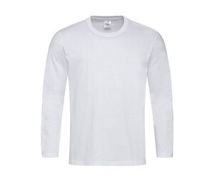 STEDMAN ST2130 - Long sleeve for men White