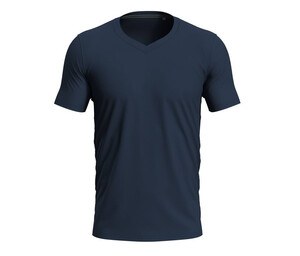 STEDMAN ST9610 - CLIVE V-NECK Blue Midnight