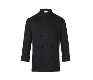 KARLOWSKY KYBJM1 - Unisex chef jacket Black