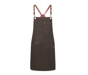 KARLOWSKY KYLS25 - Stylishly trendy bib apron