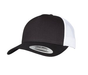 FLEXFIT F6506T - 5-PANEL RETRO TRUCKER 2-TONE CAP