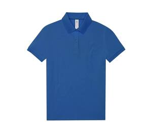 B&C BCW461 - B&C MY POLO 180 /WOMEN Royal Blue