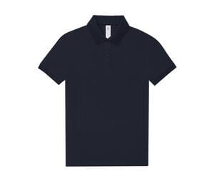 B&C BCW463 - Ladies' 210 poloshirt Navy