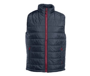 Navy / Red