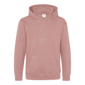 AWDIS JUST HOODS JH01J - Kids Hoodie Dusty Pink